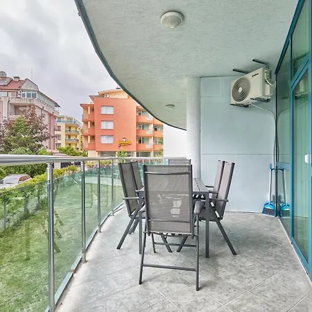 公寓 Paradise 2bd In Del Sol 普里莫尔斯科
