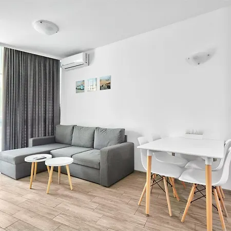 Paradise 2bd In Del Sol Primorsko