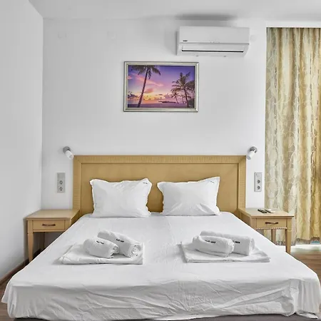 Paradise 2bd In Del Sol Primorsko