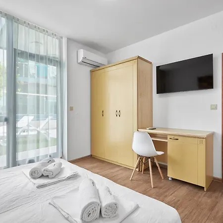 Paradise 2bd In Del Sol * Primorsko