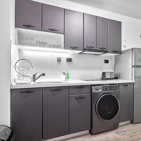 Apartment Paradise 2bd In Del Sol