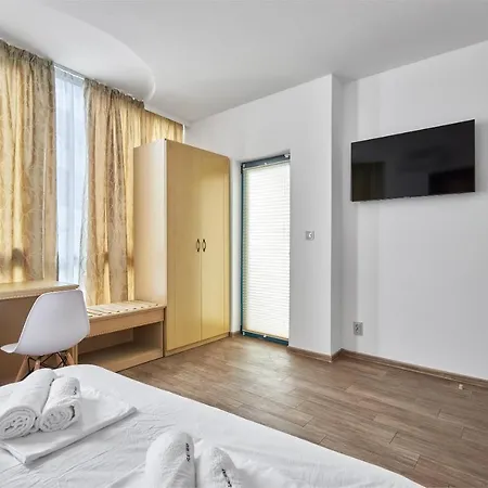 Paradise 2bd In Del Sol * Primorsko