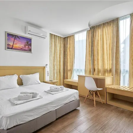 Apartment Paradise 2bd In Del Sol Primorsko